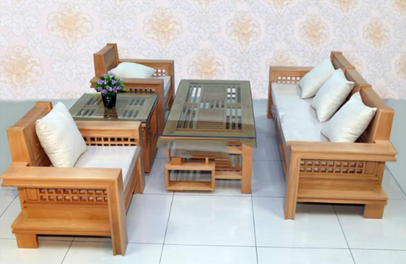 sơn lại bàn ghế phòng khách quận 4