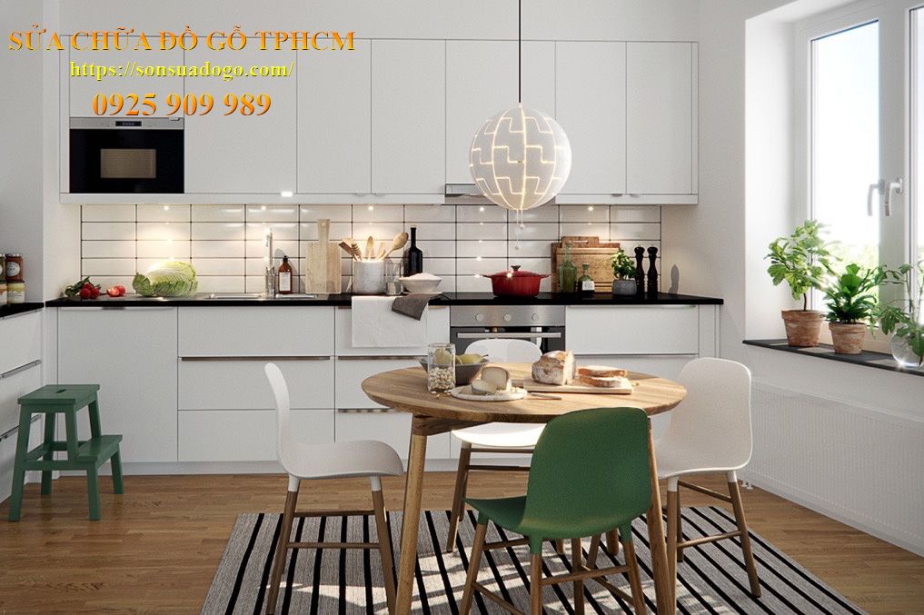 Thợ sửa bàn ghế phường An Hội Đông