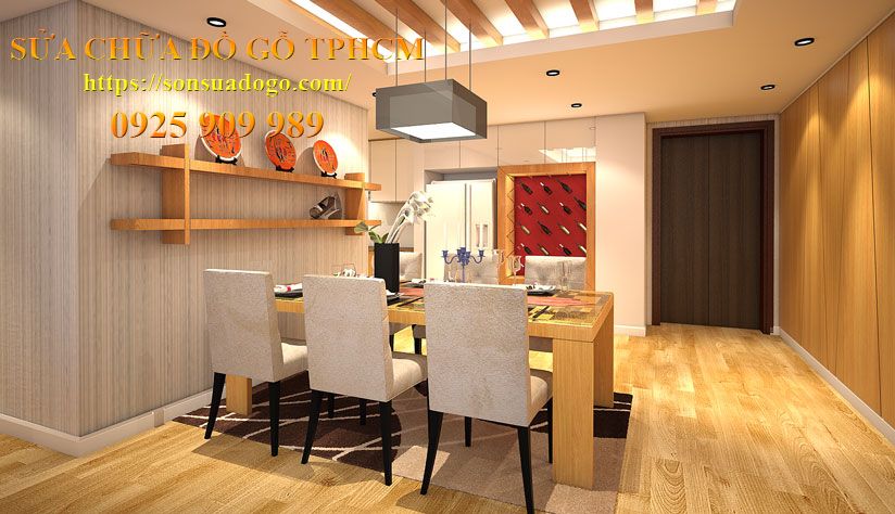 Thợ sửa bàn ghế phường An Hội Tây