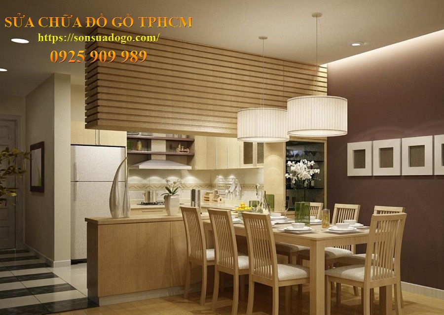 Thợ sửa bàn ghế phường An Nhơn