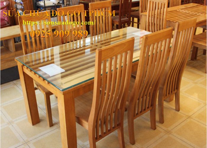 Thợ sửa bàn ghế phường An Phú Đông
