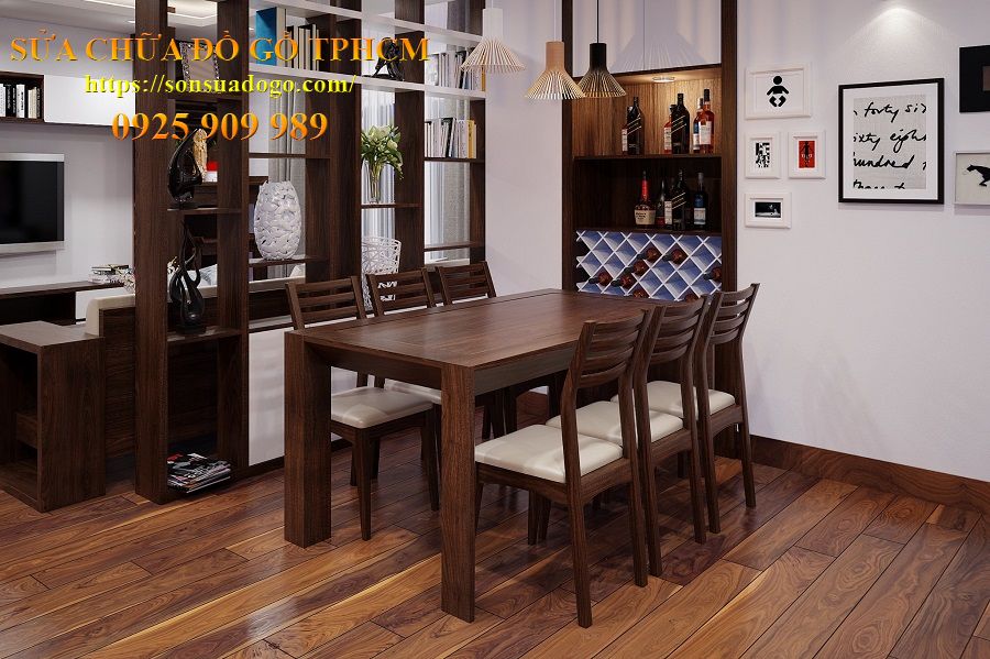 Thợ sửa bàn ghế phường Bảy Hiền