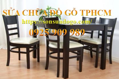 Thợ sửa bàn ghế phường Bình Đông