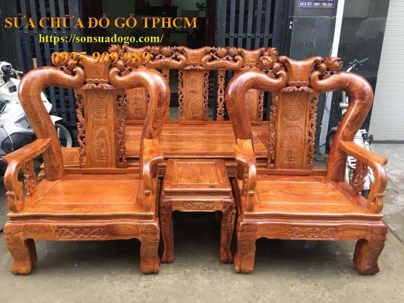Thợ sửa bàn ghế phường Bình Hưng Hoà