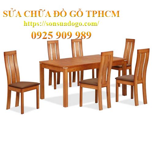 Thợ sửa bàn ghế phường Bình Phú