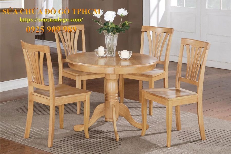 Thợ sửa bàn ghế phường Bình Tân