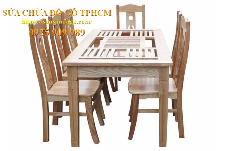 Thợ sửa bàn ghế phường Bình Thới