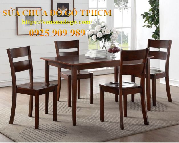 Thợ sửa bàn ghế phường Bình Tiên