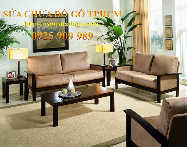 Thợ sửa bàn ghế phường Bình Trị Đông