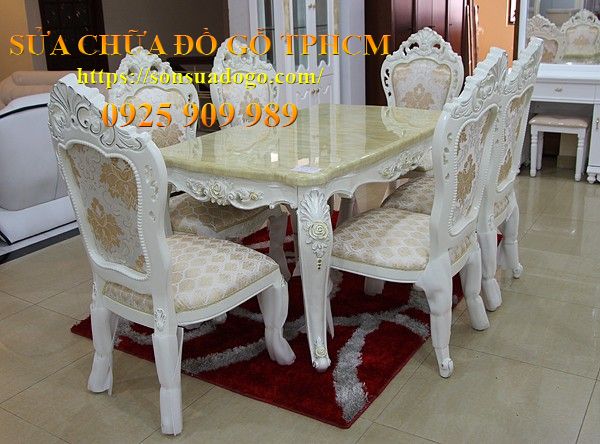 Thợ sửa bàn ghế phường Bình Trưng