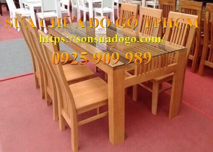 Thợ sửa bàn ghế phường Chợ Lớn