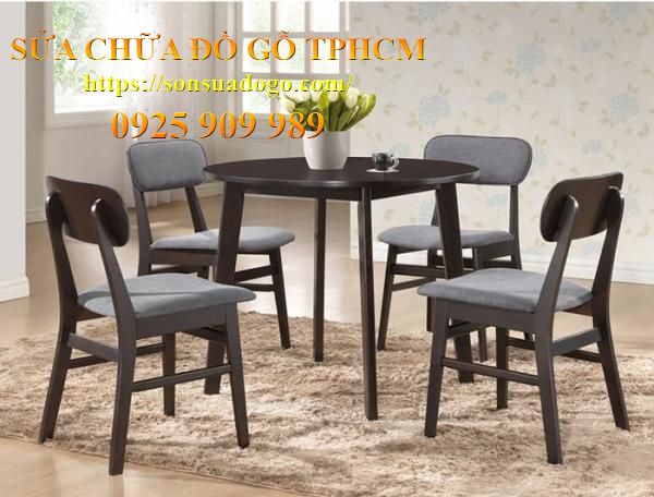 Thợ sửa bàn ghế phường Đông Hưng Thuận