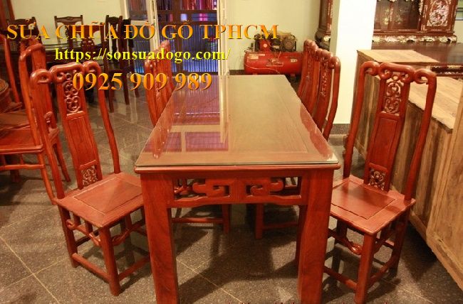 Thợ sửa bàn ghế phường Đức Nhuận