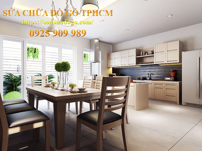 Thợ sửa bàn ghế phường Hạnh Thông