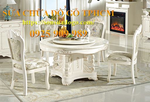 Thợ sửa bàn ghế phường HIệp Bình