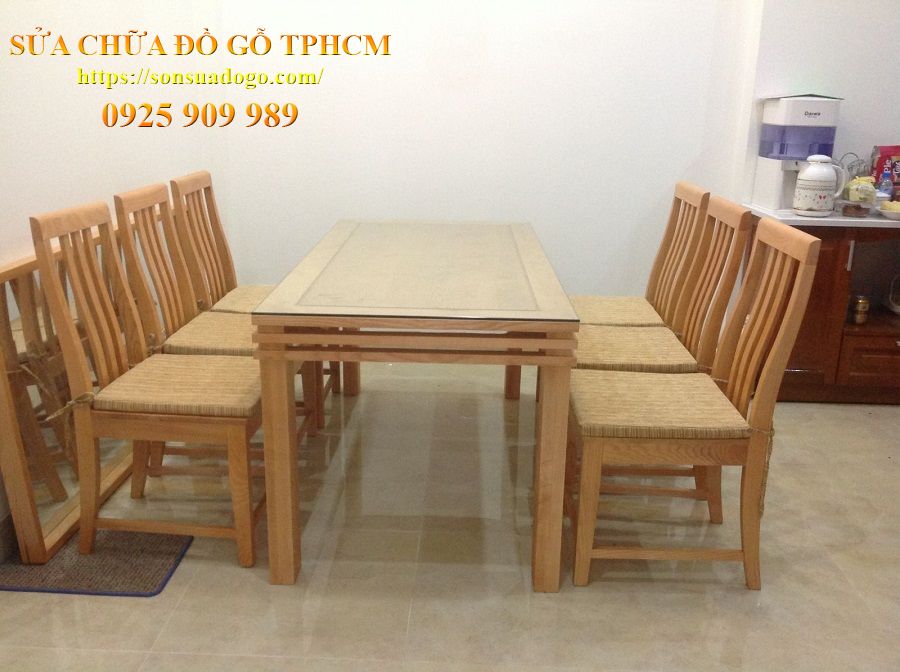 Thợ sửa bàn ghế phường Hoà Hưng
