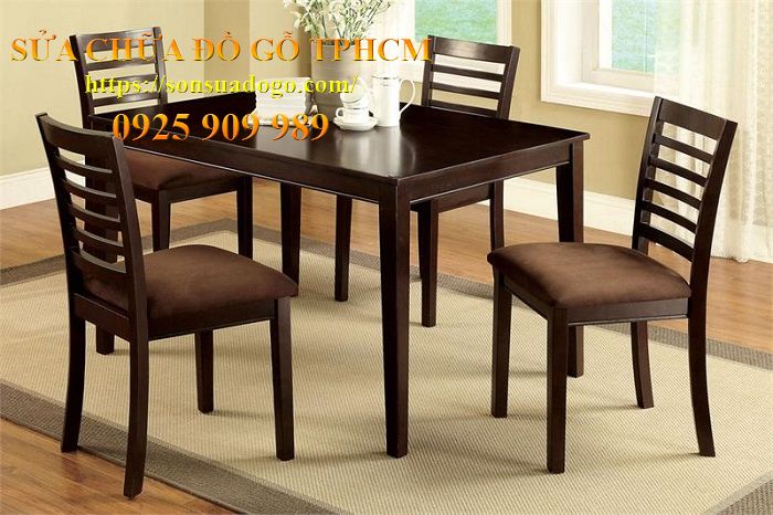 Thợ sửa bàn ghế phường Khánh Hội