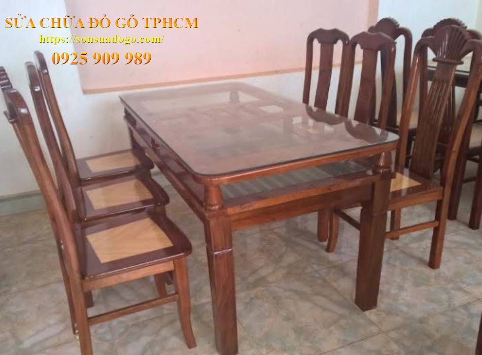 Thợ sửa bàn ghế phường Linh Xuân