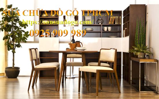 Thợ sửa bàn ghế phường Long Bình