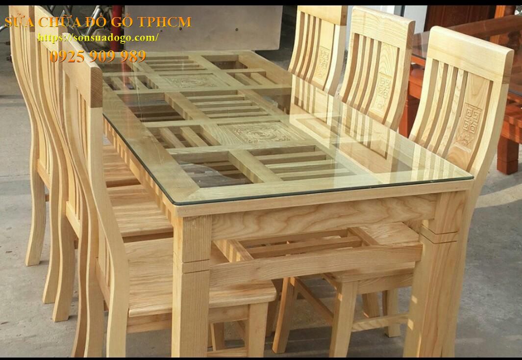 Thợ sửa bàn ghế phường Long Phước