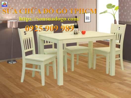 Thợ sửa bàn ghế phường Long Trường