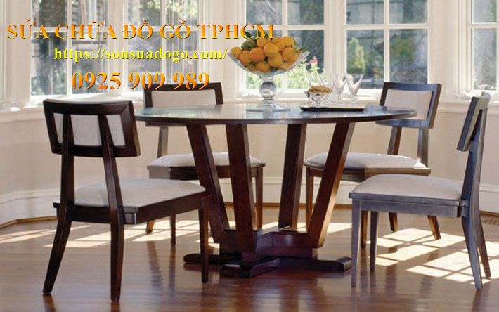 Thợ sửa bàn ghế phường Nhiêu Lộc