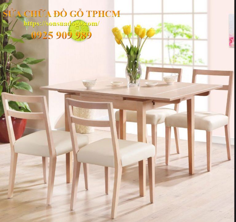 Thợ sửa bàn ghế phường Phú Định