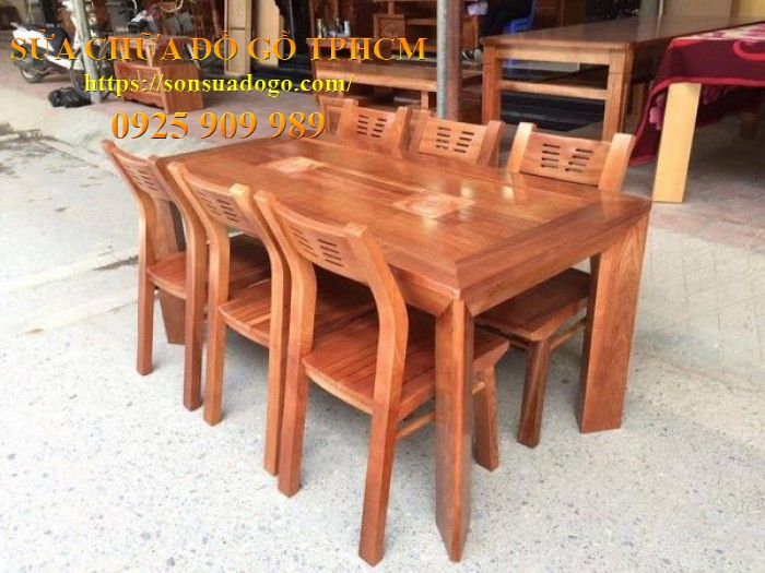 Thợ sửa bàn ghế phường Phú Thạnh