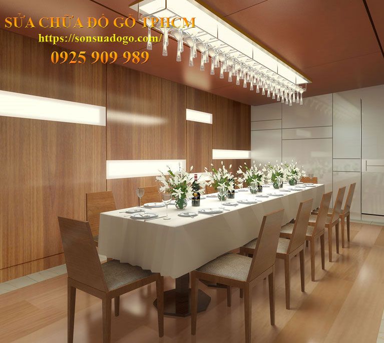 Thợ sửa bàn ghế phường Tân Hoà