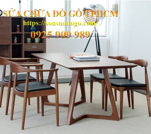 Thợ sửa bàn ghế phường Tân Mỹ