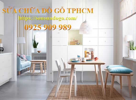 Thợ sửa bàn ghế phường Tân Phú