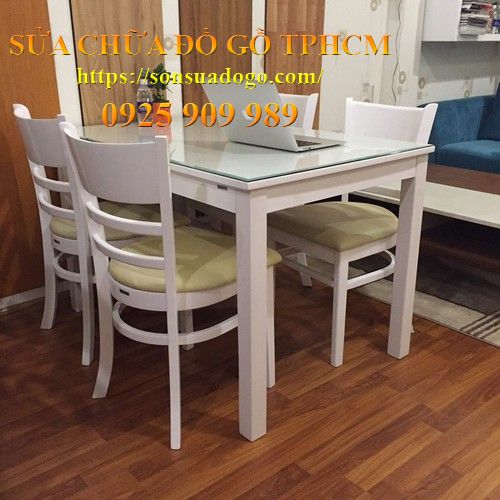 Thợ sửa bàn ghế phường Tân Sơn Hoà