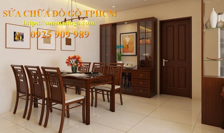 Thợ sửa bàn ghế phường Tân Sơn Nhất