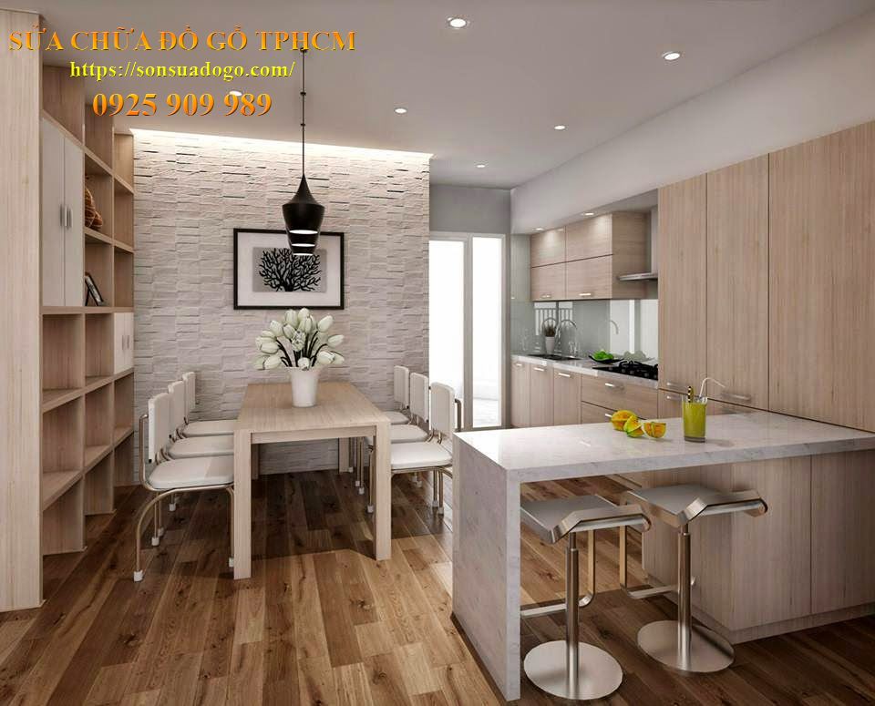 Thợ sửa bàn ghế phường Tân SƠn Nhì