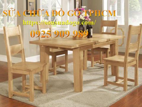 Thợ sửa bàn ghế phường Tân Sơn