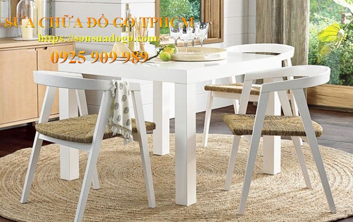 Thợ sửa bàn ghế phường Tân Thới Hiệp