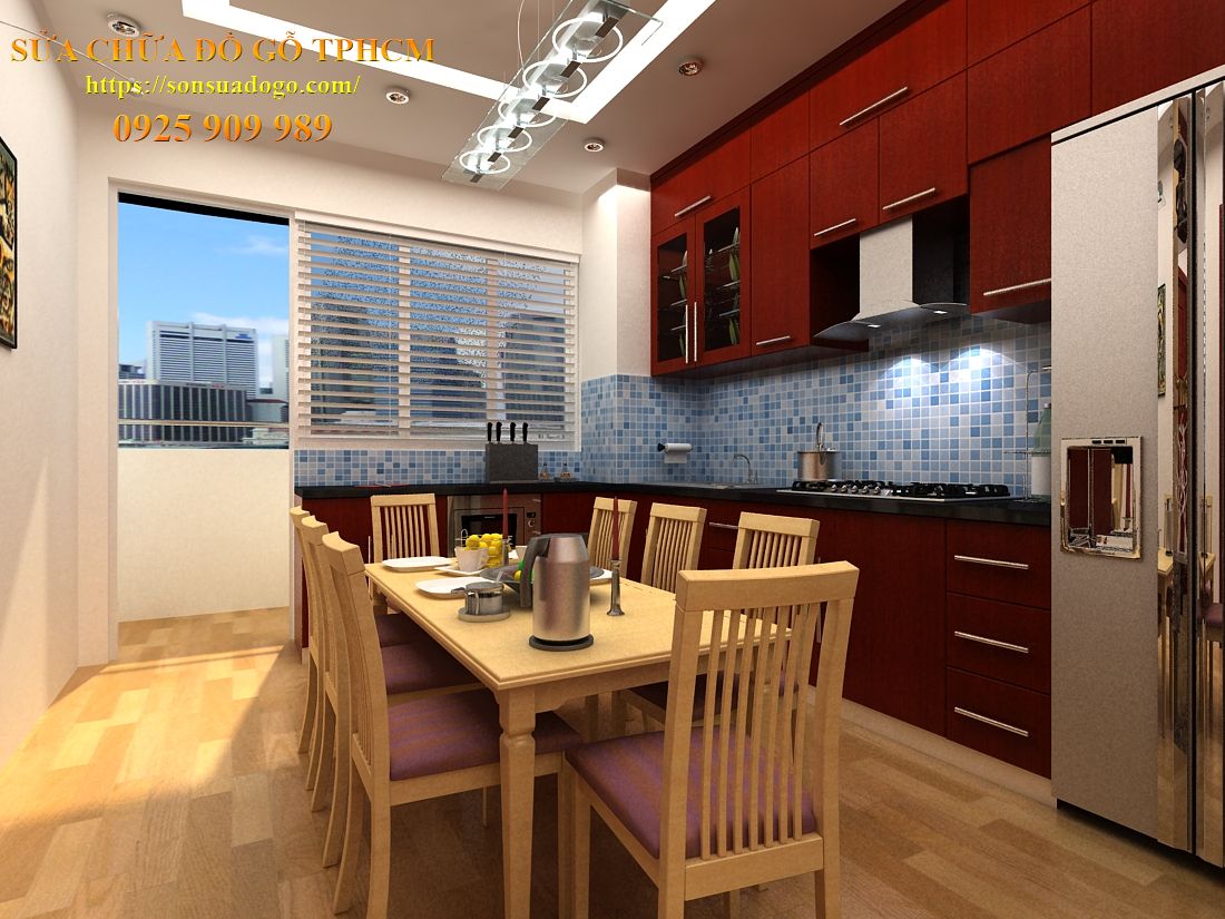 Thợ sửa bàn ghế phường Tăng Nhơn Phú