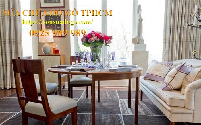 Thợ sửa bàn ghế phường Thới An
