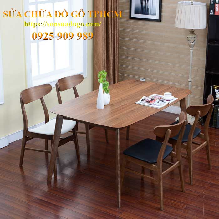 Thợ sửa bàn ghế phường Vườn Lài