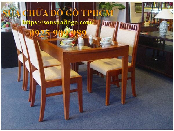 Thợ sửa bàn ghế phường xuân hoà