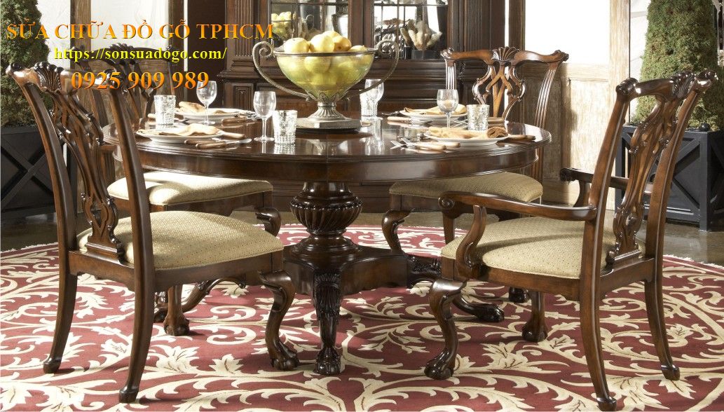 Thợ sửa bàn ghế Xã Bình Chánh