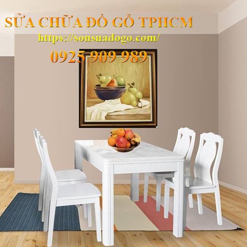 Thợ sửa bàn ghế Xã Bình Khánh