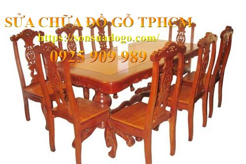 Thợ sửa bàn ghế Xã Bình Lợi
