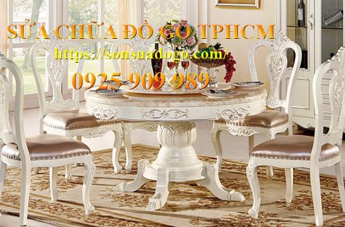 Thợ sửa bàn ghế Xã Hóc Môn