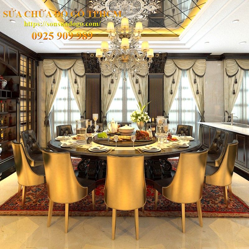 Thợ sửa bàn ghế Xã Hưng Long