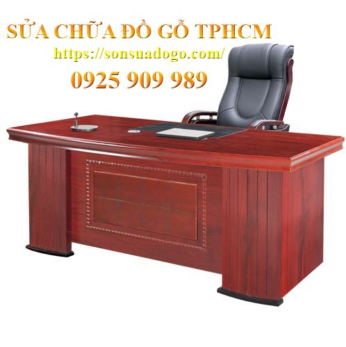 tháo lắp bàn giám đốc quận 3