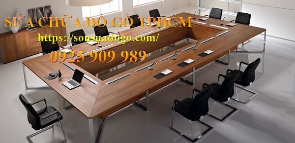 tháo lắp bàn họp tp Biên Hoà