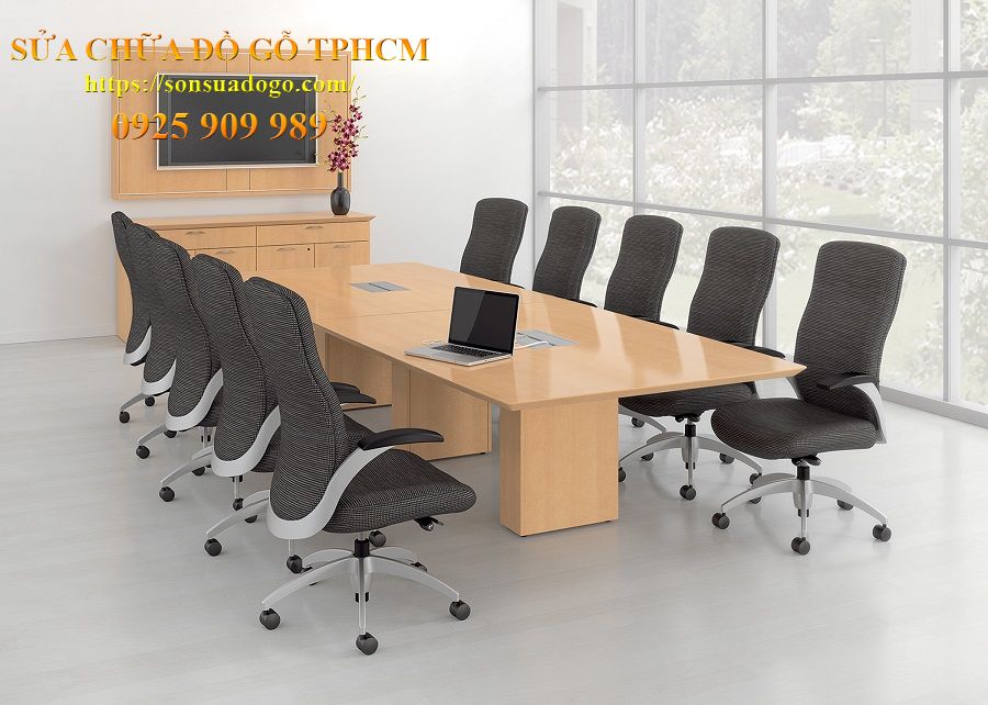 tháo lắp bàn họp tp Dĩ An