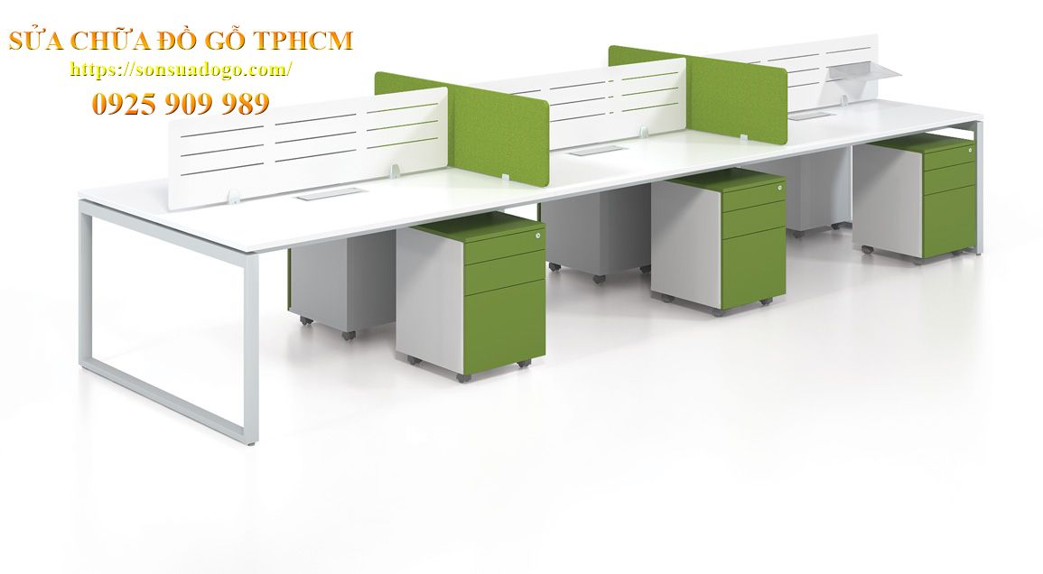 Tháo lắp bàn làm việc phường An Khánh