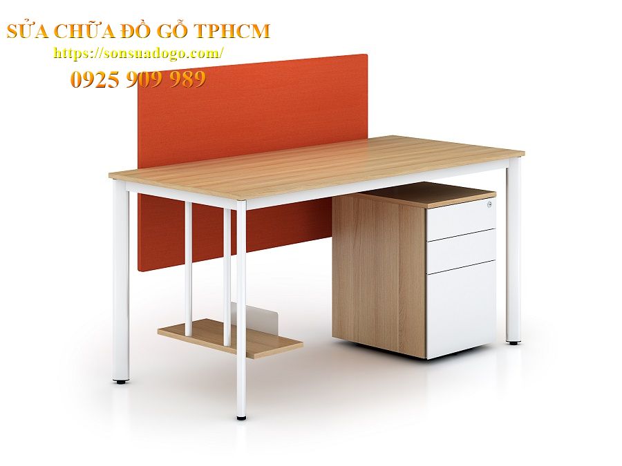 Tháo lắp bàn làm việc phường Bình Quới